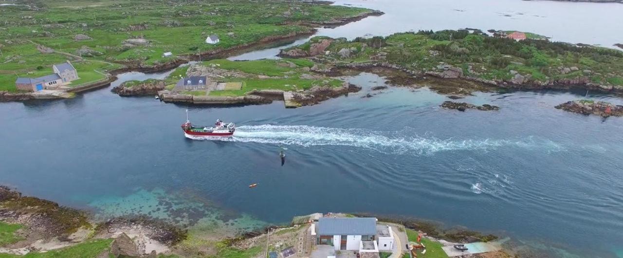 Appartamento Ard Cashel Dungloe Esterno foto
